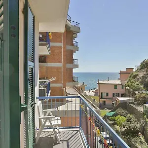 Jolly Roger Guest house Riomaggiore