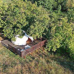 Podere Di Maggio - Glamping Tent 4 , Santa Fiora Italia