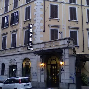 Hotel Minerva, Mediolan