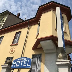 Hotel Brenta, Mediolan