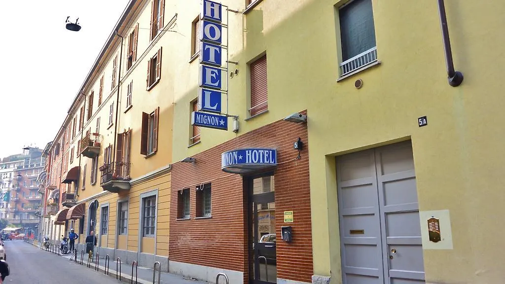 Hotel Mignon Milánó