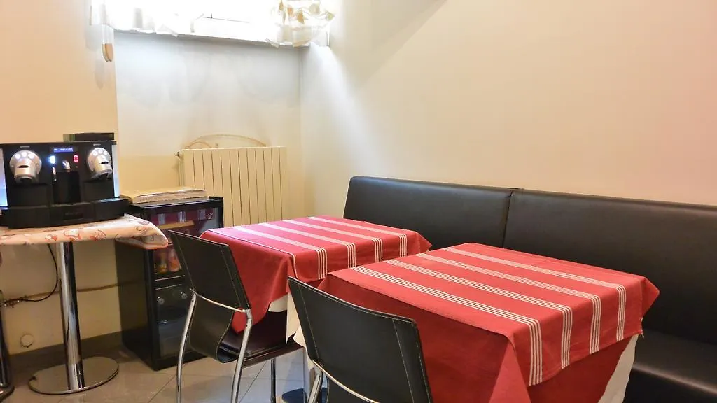 Hotel Mignon Milánó Olaszország