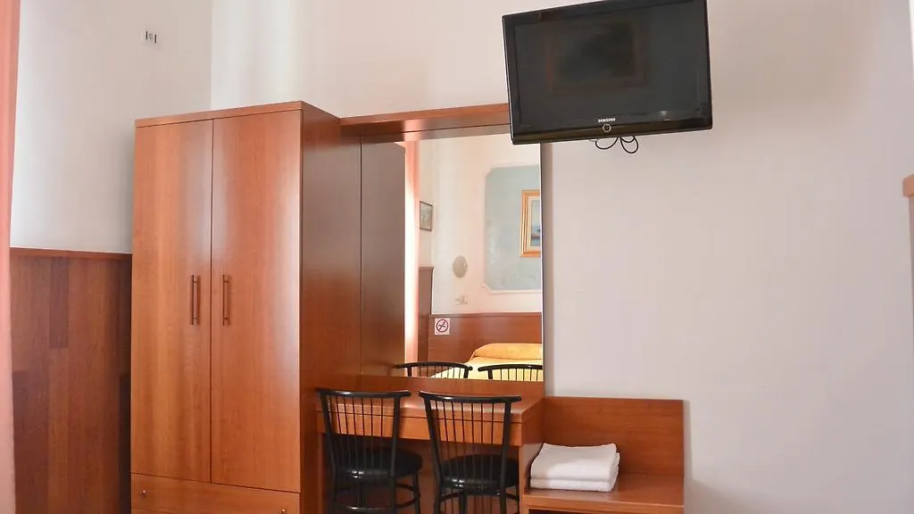 Hotel Mignon Milánó 0*,