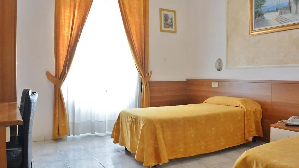 Hotel Mignon Milánó Olaszország