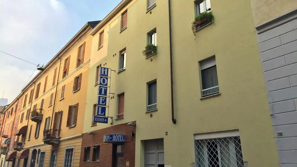 Hotel Mignon Milan Italy